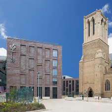 St Vincent’s Place, Sheffield - EWI/Rainscreen Cladding