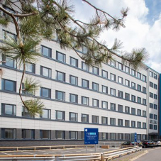 Fabrick House, Cheadle - EWI