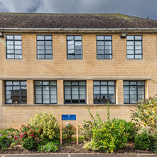 New Clement steel windows for leading independent school New Clement steel windows for leading independent school