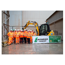 New filter system to reduce emissions at Cement Plant New filter system to reduce emissions at Cement Plant