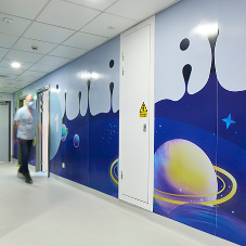 Why Choose Gradus Wall Protection Systems for Healthcare Spaces? Why Choose Gradus Wall Protection Systems for Healthcare Spaces?