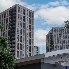 Realising a Build to Rent Vision with Vandersanden Realising a Build to Rent Vision with Vandersanden
