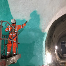Mapei delivers bespoke waterproofing solution at Bank Station Mapei delivers bespoke waterproofing solution at Bank Station
