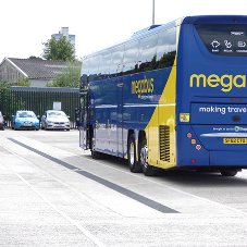 MEACLEAN PRO EXPERT is the product of choice for Cwmbran Bus Station MEACLEAN PRO EXPERT is the product of choice for Cwmbran Bus Station