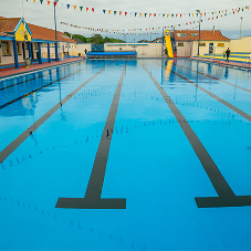Iconic Stonehaven lido gets Mapei waterproofing treatment Iconic Stonehaven lido gets Mapei waterproofing treatment