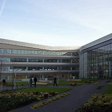 Volkswagen Group UK, Milton Keynes