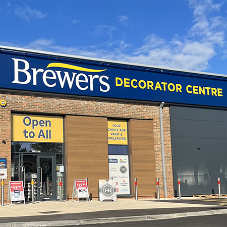 Brewers Wellingborough is Now Open!