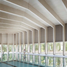 Freeman’s School Swimming Pool, Surrey Freeman’s School Swimming Pool, Surrey