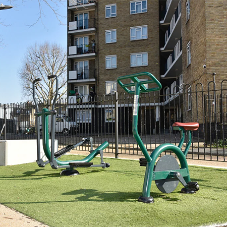 Barlby Primary School, London Barlby Primary School, London