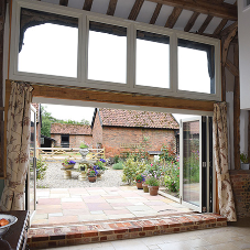Stunning Converted Barn in the Suffolk Countryside Stunning Converted Barn in the Suffolk Countryside