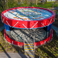 Mapei system completes the John Lennon ‘Imagine’ mosaic at Strawberry Field Forever Bandstand Mapei system completes the John Lennon ‘Imagine’ mosaic at Strawberry Field Forever Bandstand