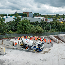 Visitors pour in for North-West low carbon showcase