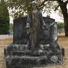 War Memorial Monument Cleaning & Wax Removal