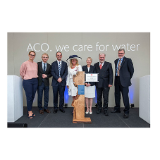 ACO completes £13m manufacturing site expansion ACO completes £13m manufacturing site expansion