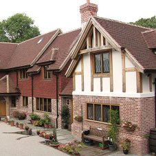 Using Tudor Clay Tiles for Vertical Tiling Using Tudor Clay Tiles for Vertical Tiling