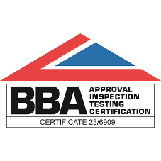 Maperend render system awarded BBA Certification Maperend render system awarded BBA Certification
