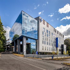 Reynaers offers quick turnaround on premium ConceptWall 50 curtain wall Reynaers offers quick turnaround on premium ConceptWall 50 curtain wall