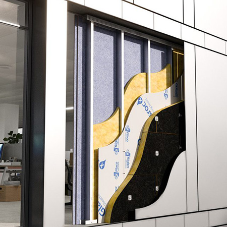 British Gypsum and Isover launch combined steel framed solution British Gypsum and Isover launch combined steel framed solution