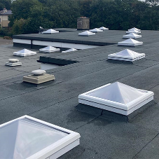 Mapei roof system protects Manor Park School from the elements Mapei roof system protects Manor Park School from the elements