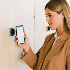 Abloy UK launches Aperio KL100 wireless cabinet lock Abloy UK launches Aperio KL100 wireless cabinet lock