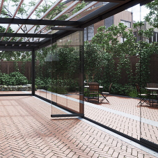 Style launches new Balcony and Terrace Glass Sliding Walls Style launches new Balcony and Terrace Glass Sliding Walls