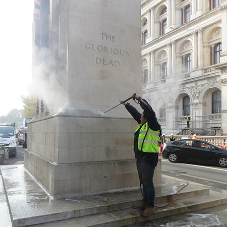 The Cenotaph, Whitehall, London - DBR (London) Limited