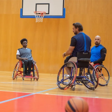 How lifts can help create accessible sports facilities