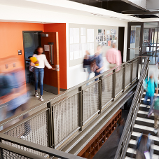 What kind of acoustic control is needed in SEN-friendly classrooms? What kind of acoustic control is needed in SEN-friendly classrooms?