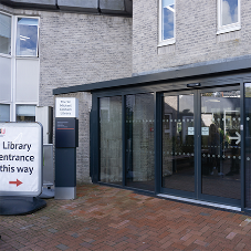 Bournemouth University Upgrades Library Access with TORMAX Bournemouth University Upgrades Library Access with TORMAX