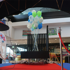 Kinder, Kinder & Kinder: Sapphire’s Next Generation Balcony is revealed Kinder, Kinder & Kinder: Sapphire’s Next Generation Balcony is revealed