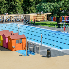 Mapei systems safeguard future at Northcroft Lido Mapei systems safeguard future at Northcroft Lido