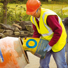 Working in the colder months Working in the colder months