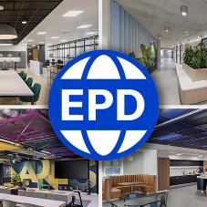 Amron Architectural receives Environmental Product Declaration for its range of metal ceiling systems Amron Architectural receives Environmental Product Declaration for its range of metal ceiling systems