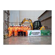 New filter system to reduce emissions at Cement Plant