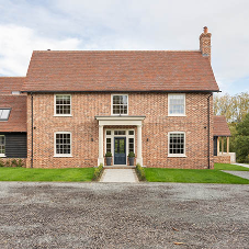Spectacular self-build Essex home Spectacular self-build Essex home