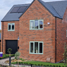 Eurocell one of the first to supply triple-glazing windows to Taylor Wimpey Eurocell one of the first to supply triple-glazing windows to Taylor Wimpey