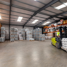 First UK Mapecrete jointless floor system installed in the UK First UK Mapecrete jointless floor system installed in the UK