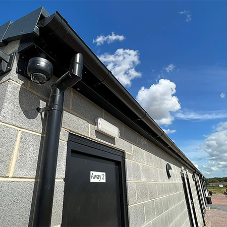 Bentley ARLFC chooses Alumasc systems for first ever clubhouse Bentley ARLFC chooses Alumasc systems for first ever clubhouse