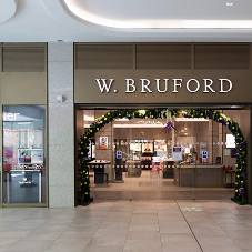 A classy jeweller requiring a safe, secure and sleek entrance