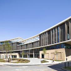 A new state-of-the-art research and treatment facility