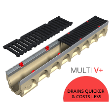 MULTIV+: Drainage Evolution MULTIV+: Drainage Evolution