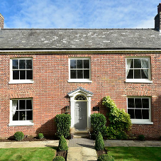 New Timber sash windows transform Lincolnshire farmhouse New Timber sash windows transform Lincolnshire farmhouse