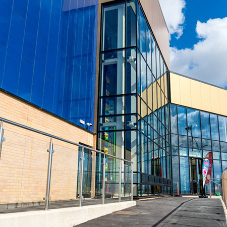 Great Yarmouth Marina Centre