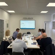 Abloy announces Academy training dates for 2024