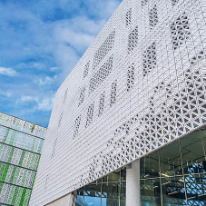 Elm House, Brighton - Rainscreen Cladding