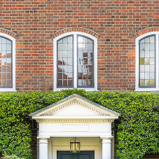 Clement continues to manufacture new steel windows and doors for properties in the Hampstead Garden Suburb Clement continues to manufacture new steel windows and doors for properties in the Hampstead Garden Suburb