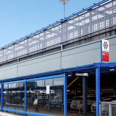 Transforming Healthcare Spaces: The Impact of Twinfix Canopies