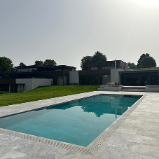 Mapei system repairs & transforms outdoor pool, from the ground up Mapei system repairs & transforms outdoor pool, from the ground up