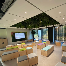 Tweedbank: A Digital Learning Hub with Ecophon Acoustics Tweedbank: A Digital Learning Hub with Ecophon Acoustics