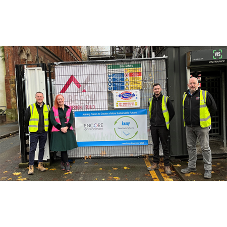 Knauf introduces plasterboard recycling scheme Knauf introduces plasterboard recycling scheme